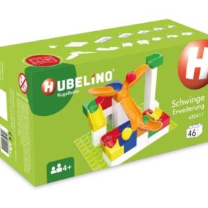 HUBELINO 46-Delige Uitbreidingsset Slingergoot