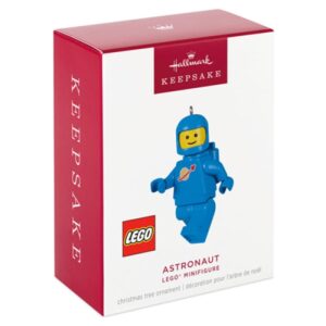 Hallmark Ornament LEGO Astronaut