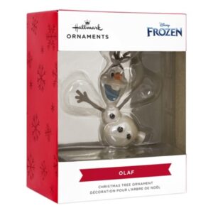 Hallmark Ornament Olaf