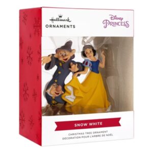 Hallmark Ornament Sneeuwwitje