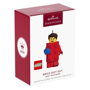 Hallmark Ornament LEGO Boy