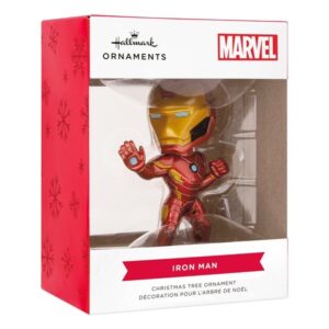Hallmark Ornament Iron Man