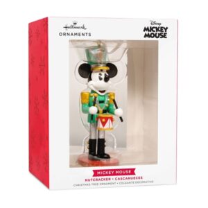 Hallmark Ornament Notenkraker Mickey