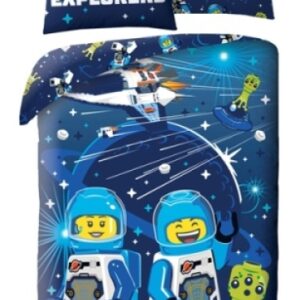 LEGO Dekbedovertrek City Space
