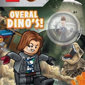 LEGO Jurassic World Overal Dino's!