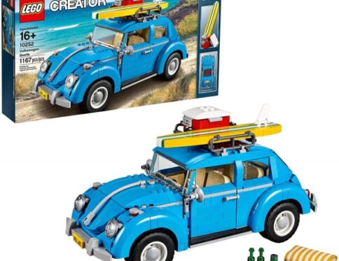LEGO 10252 Volkswagen Beetle