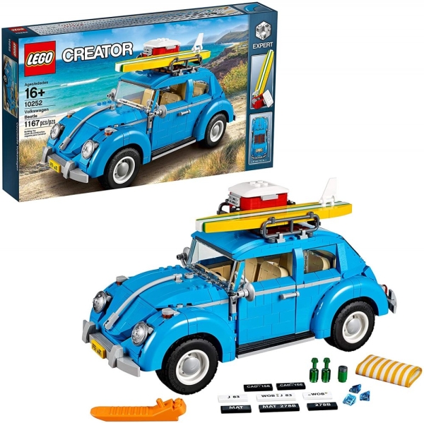 LEGO 10252 Volkswagen Beetle