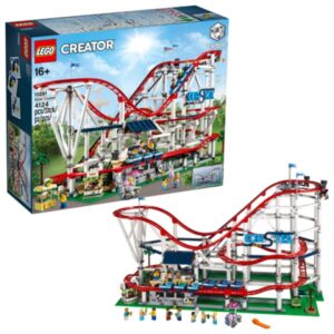 LEGO 10261 Achtbaan