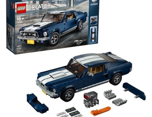 LEGO 10265 Ford Mustang GT