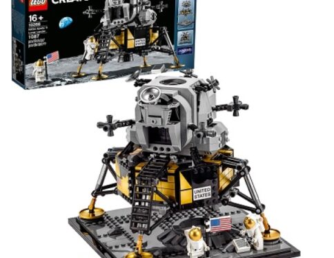 LEGO 10266 NASA Apollo 11 Maanlander