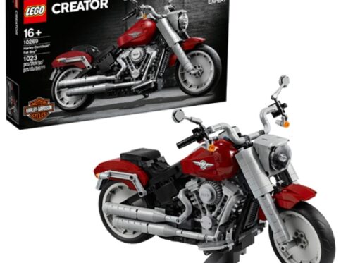 LEGO 10269 Harley-Davidson Fat Boy