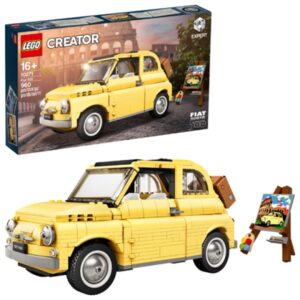 LEGO 10271 Fiat 500