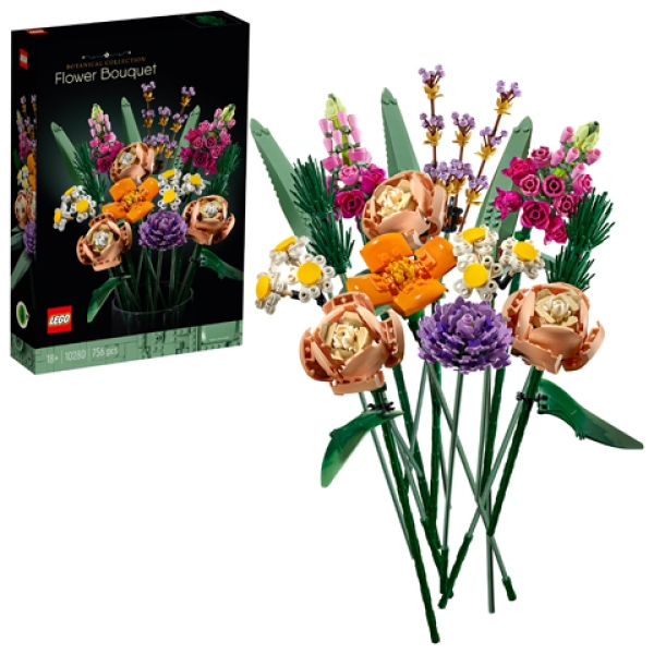 LEGO 10280 Bloemenboeket