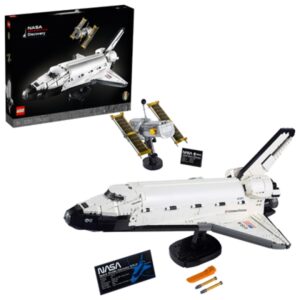LEGO 10283 NASA Space Shuttle Discovery