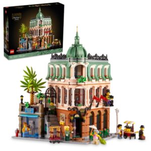LEGO 10297 Boetiekhotel