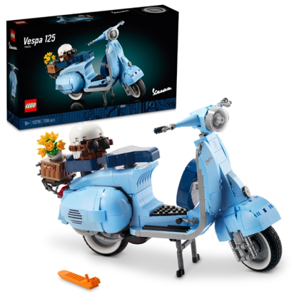 LEGO 10298 Vespa 125