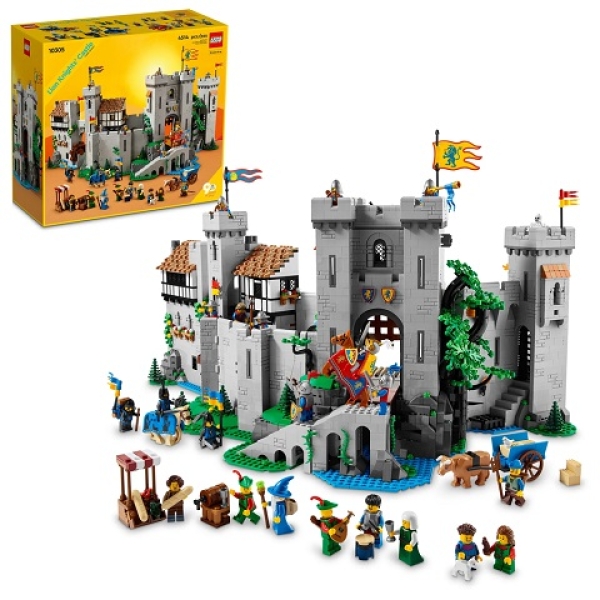 LEGO 10305 Leeuwenridders Kasteel