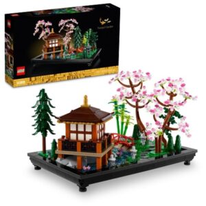 LEGO 10315 Rustgevende Tuin