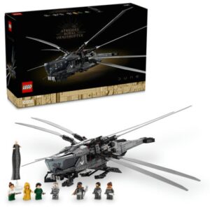 LEGO 10327 Dune Atreides Royal Ornithopter