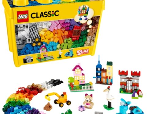 LEGO 10698 Bouwstenen Set