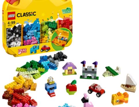 LEGO 10713 Creatieve Koffer