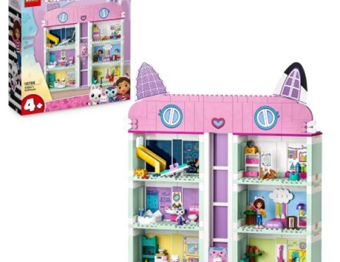 LEGO 10788 Gabby’s Poppenhuis