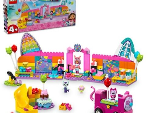 LEGO 10797 Gabby’s Feestkamer