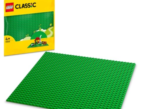 LEGO 11023 Grondplaat 32×32 HELDERGROEN