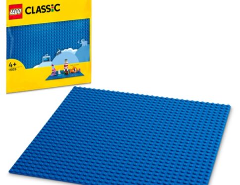 LEGO 11025 Grondplaat 32×32 BLAUW