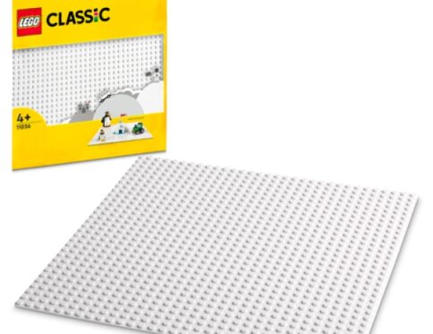 LEGO 11026 Grondplaat 32×32 WIT