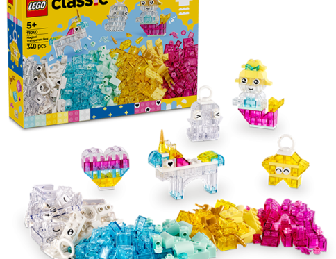 LEGO 11040 Magische Transparante Doos