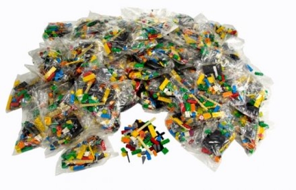 LEGO 2000409 Serious Play Window Exploration Bag
