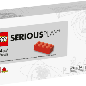 LEGO 2000414 Serious Play Starter Kit