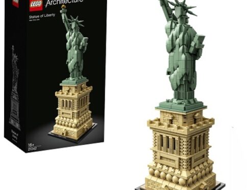 LEGO 21042 Vrijheidsbeeld