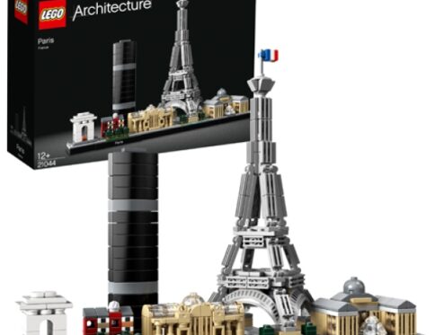 LEGO 21044 Parijs