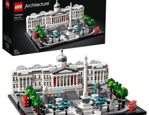 LEGO 21045 Trafalgar Square