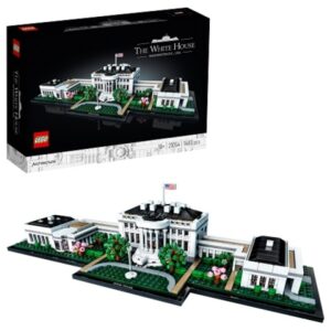 LEGO 21054 Het Witte Huis