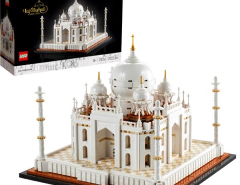 LEGO 21056 Taj Mahal