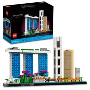 LEGO 21057 Singapore