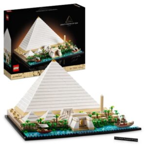 LEGO 21058 Grote Piramide van Gizeh