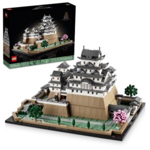 LEGO 21060 Kasteel Himeji