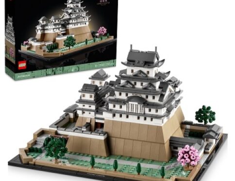 LEGO 21060 Kasteel Himeji