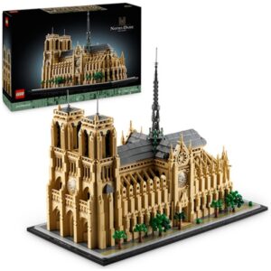 LEGO 21061 Notre-Dame van Paris