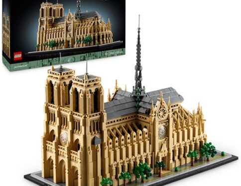 LEGO 21061 Notre-Dame van Paris