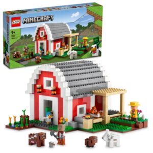 LEGO 21187 De Rode Schuur