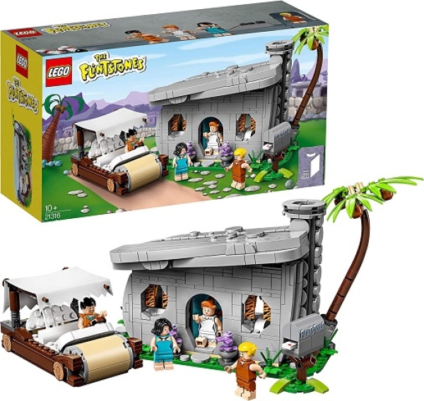 LEGO 21316 The Flintstones