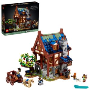 LEGO 21325 Middeleeuwse Smid