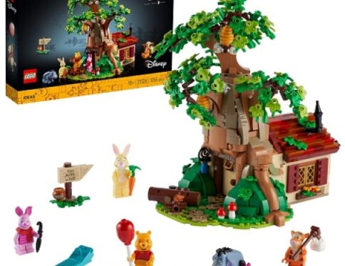 LEGO 21326 Winnie de Poeh