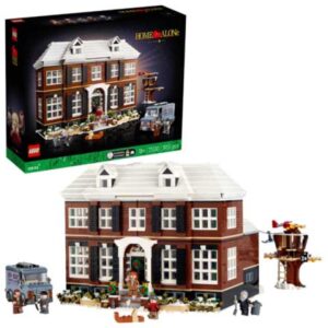 LEGO 21330 Home Alone