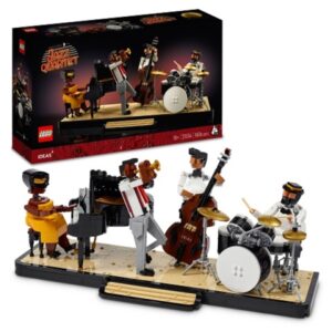 LEGO 21334 Jazzkwartet